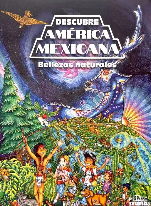 Descubre América Mexicana