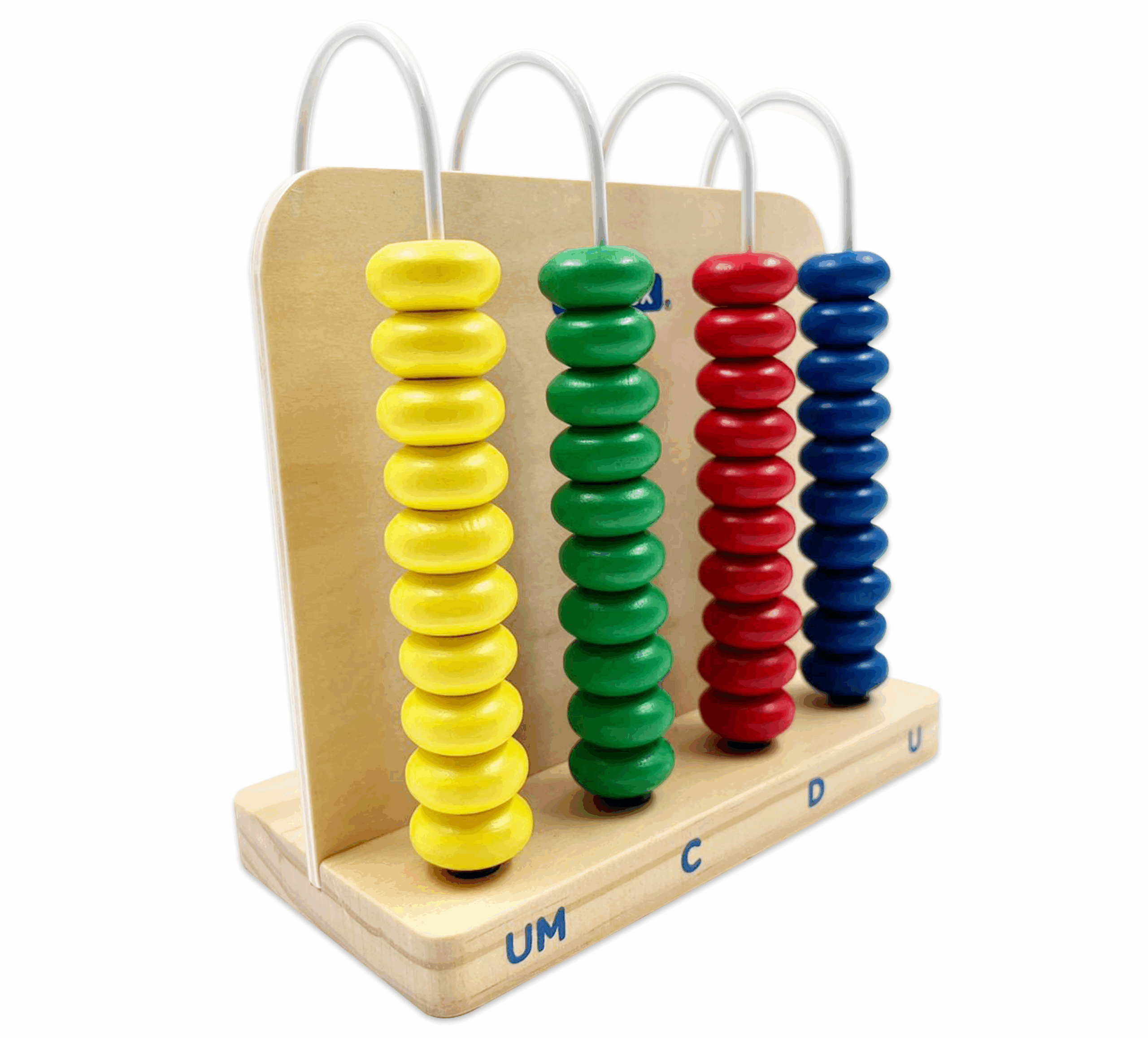 ABACO VERTICAL En Madera - Evaflex
