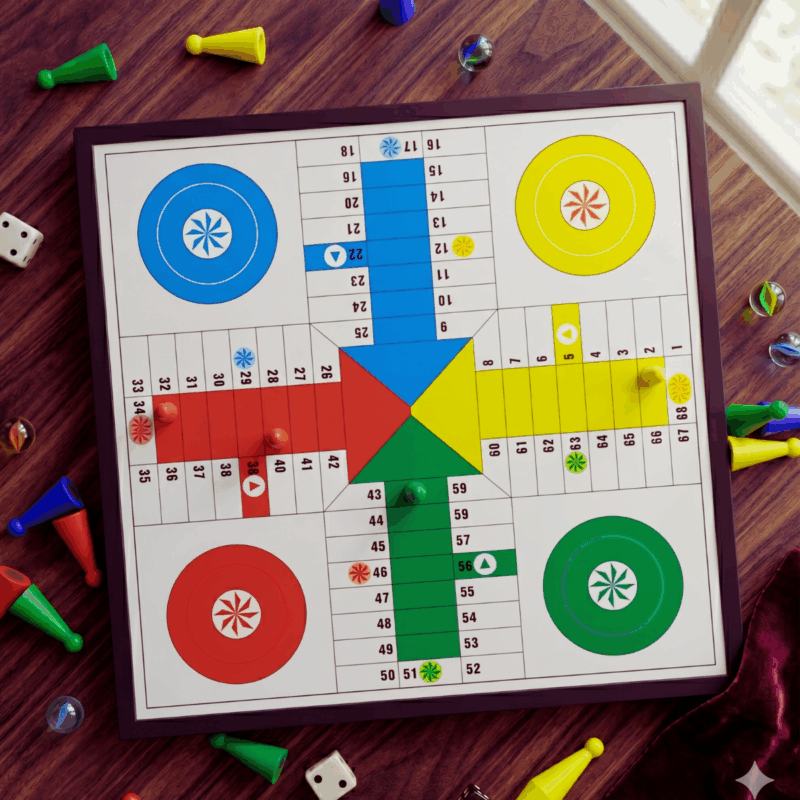 parchis
