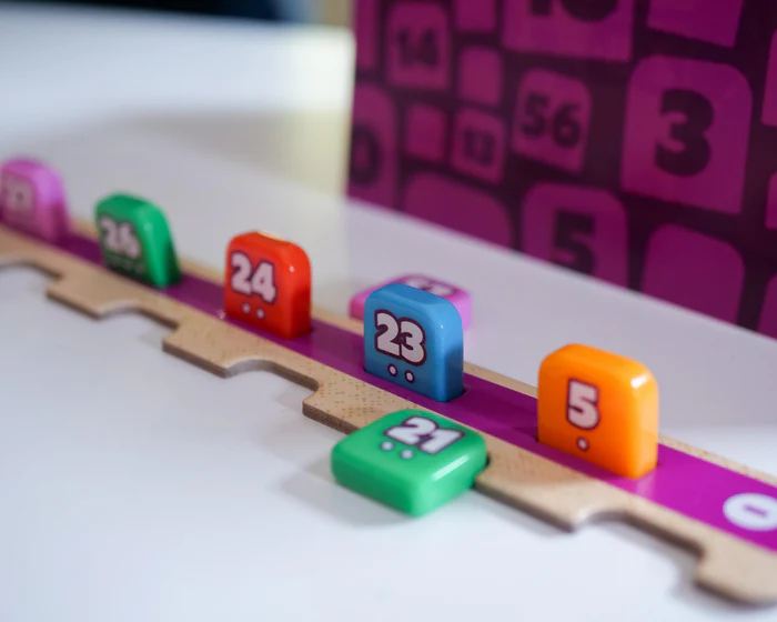 Got Five! Juego de Mesa en Español - Blue Orange