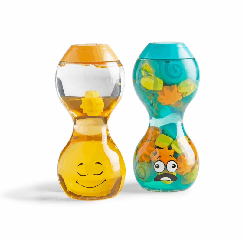 Botellas Sensoriales