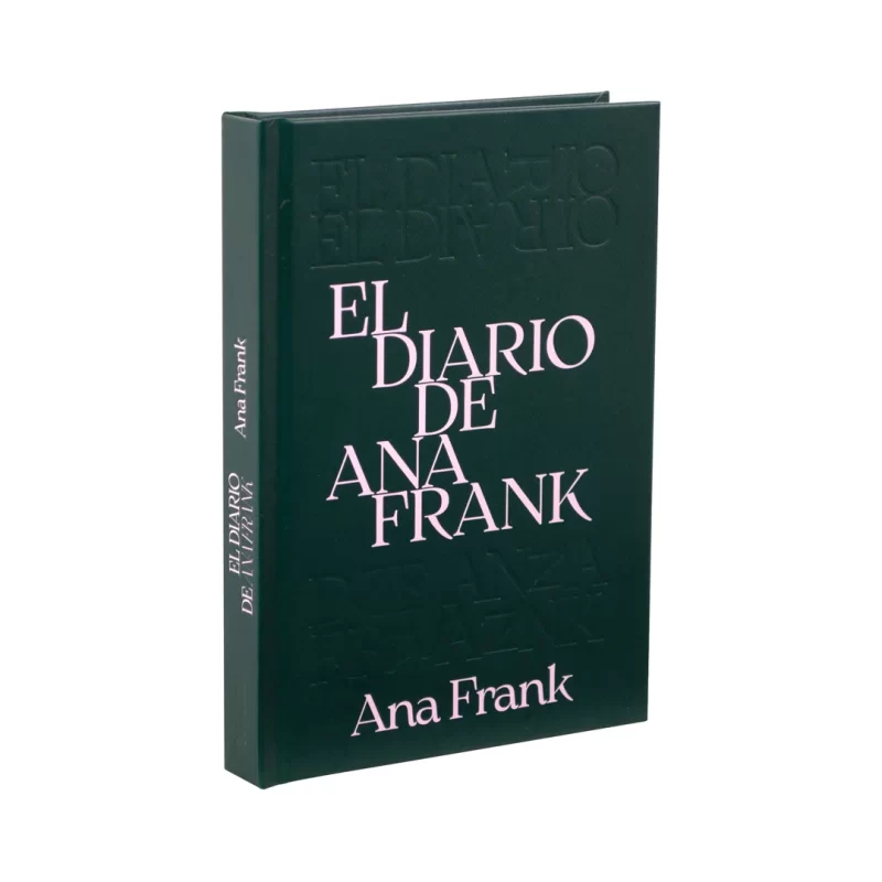 El Diario de Ana Frank Libro Clasico - AMS