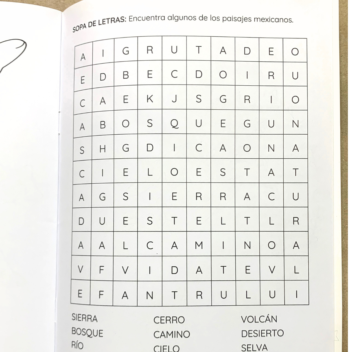 COLOREA 4 - PAISAJES MEXICANOS