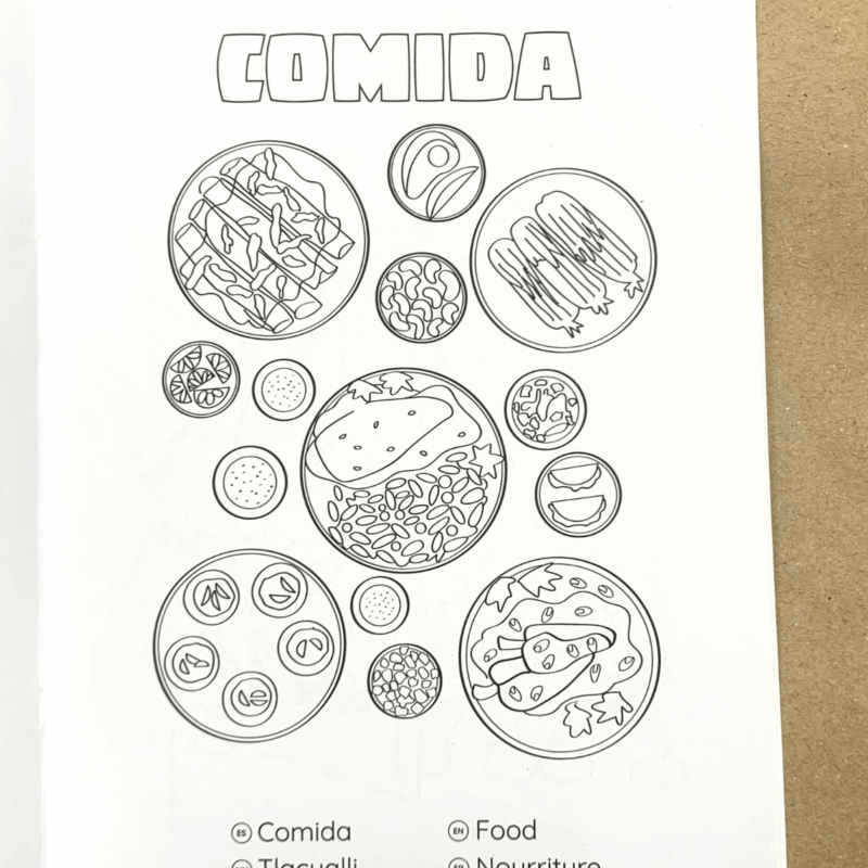 COLOREA 5 – TRADICIONES MEXICANAS COLOREA 5 - TRADICIONES MEXICANAS