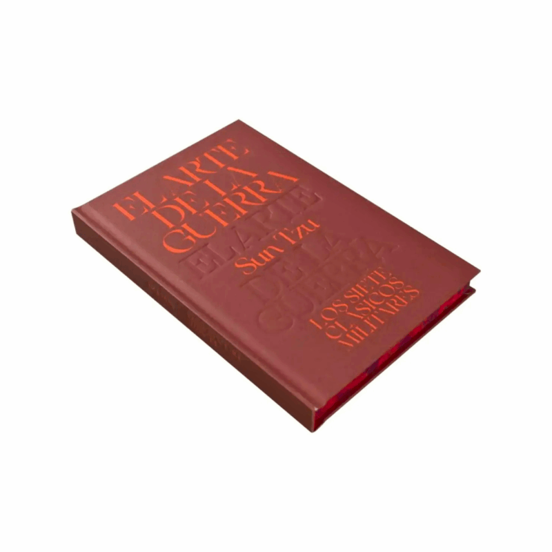 El Arte De La Guerra Libro Clasico - AMS