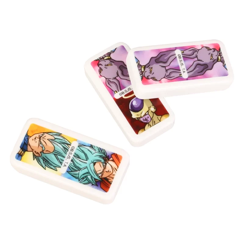 Domino Mediano Dragon Ball Super - Novelty