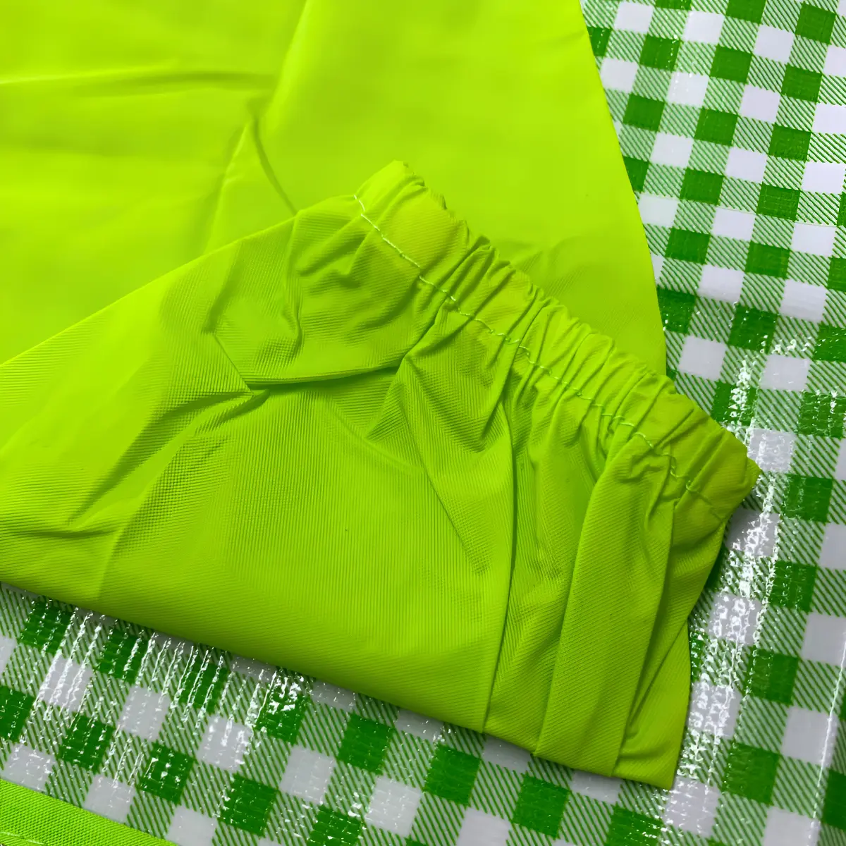 Mandil Con Mangas Y Mantel Jumbo Para Niños Preescolar