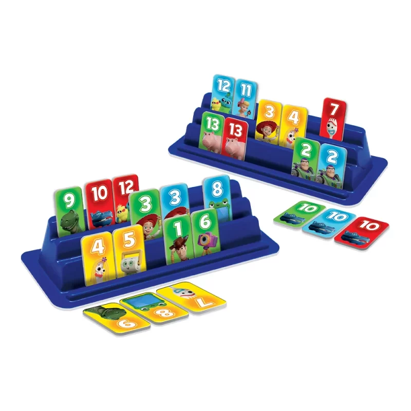 Juego de Mesa Rummy Toy Story 5 – Novelty Juego de Mesa Rummy Toy Story 5 - Novelty