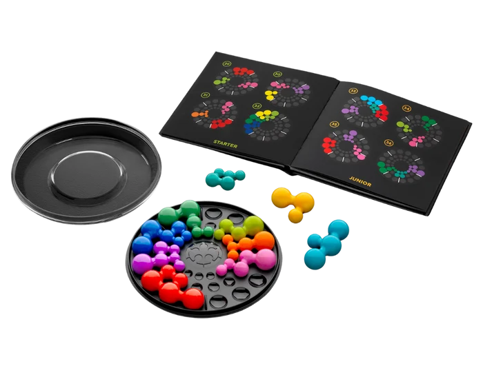 Juego de Lógica IQ Deluxe Circle - Smart Games