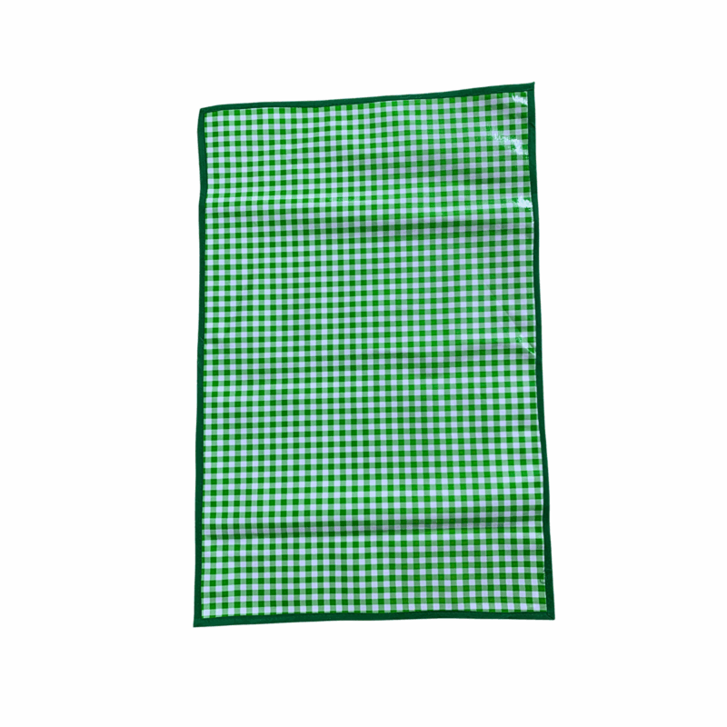 Delantal Con Mantel Jumbo - 4 a 6
