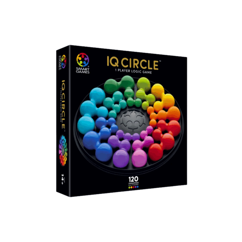 Juego de Lógica IQ Deluxe Circle - Smart Games