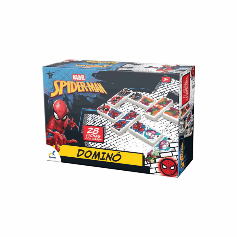 Dominó Spider-Man - Novelty