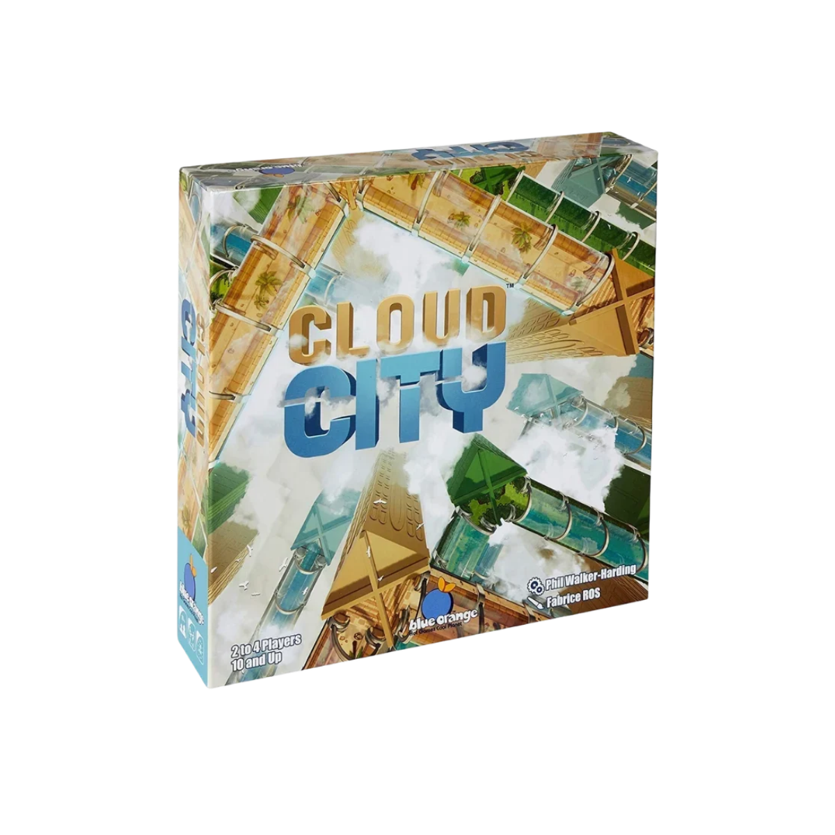 Juego de Mesa Cloud City - Blue Orange
