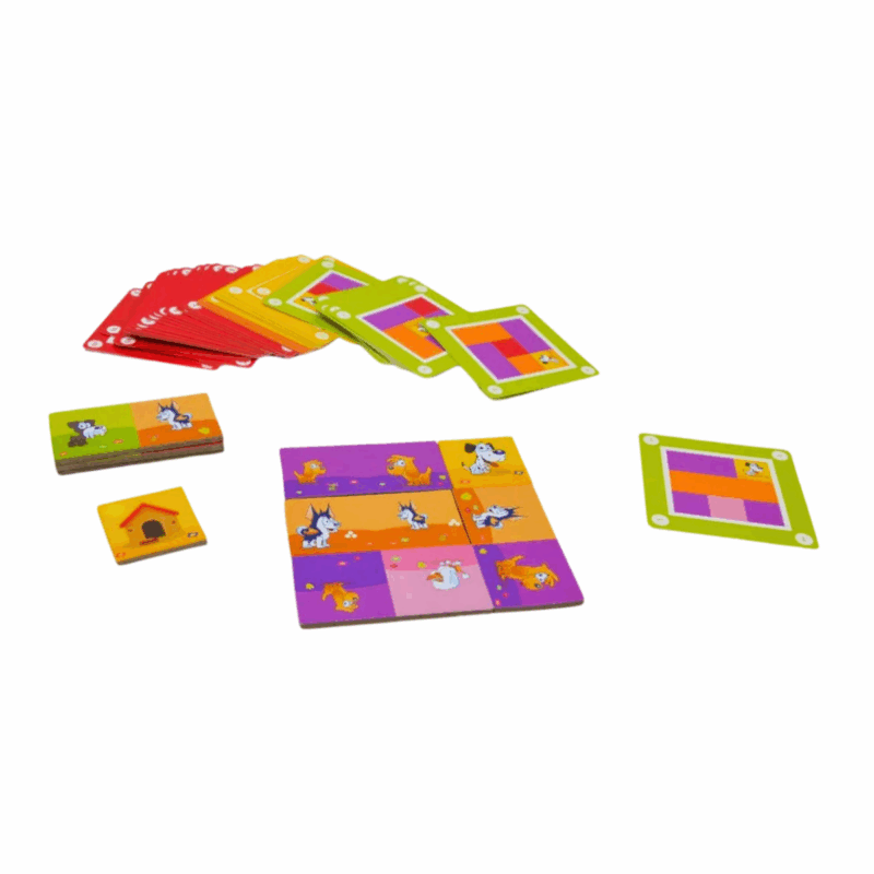 Juego de Mesa Mindo Gatos - Blue Orange