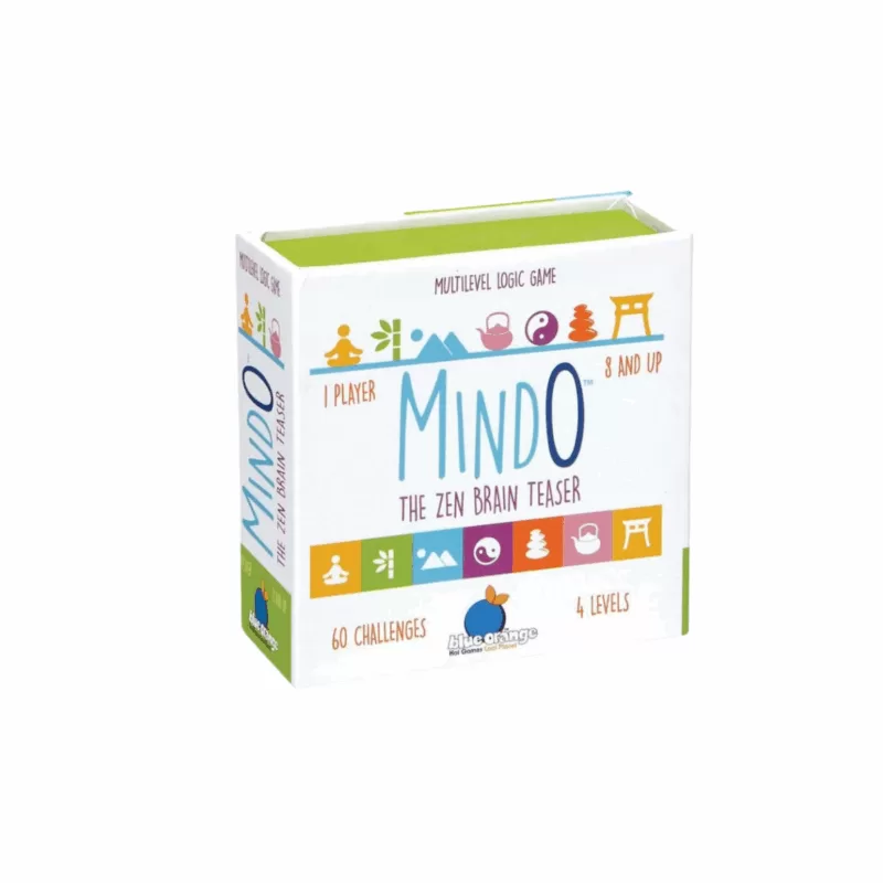 Juego de Mesa Mindo Zen – Blue Orange Juego de Mesa Mindo Zen - Blue Orange