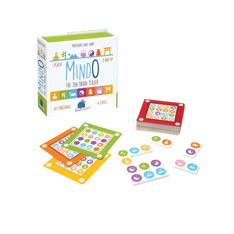 Juego de Mesa Mindo Zen - Blue Orange