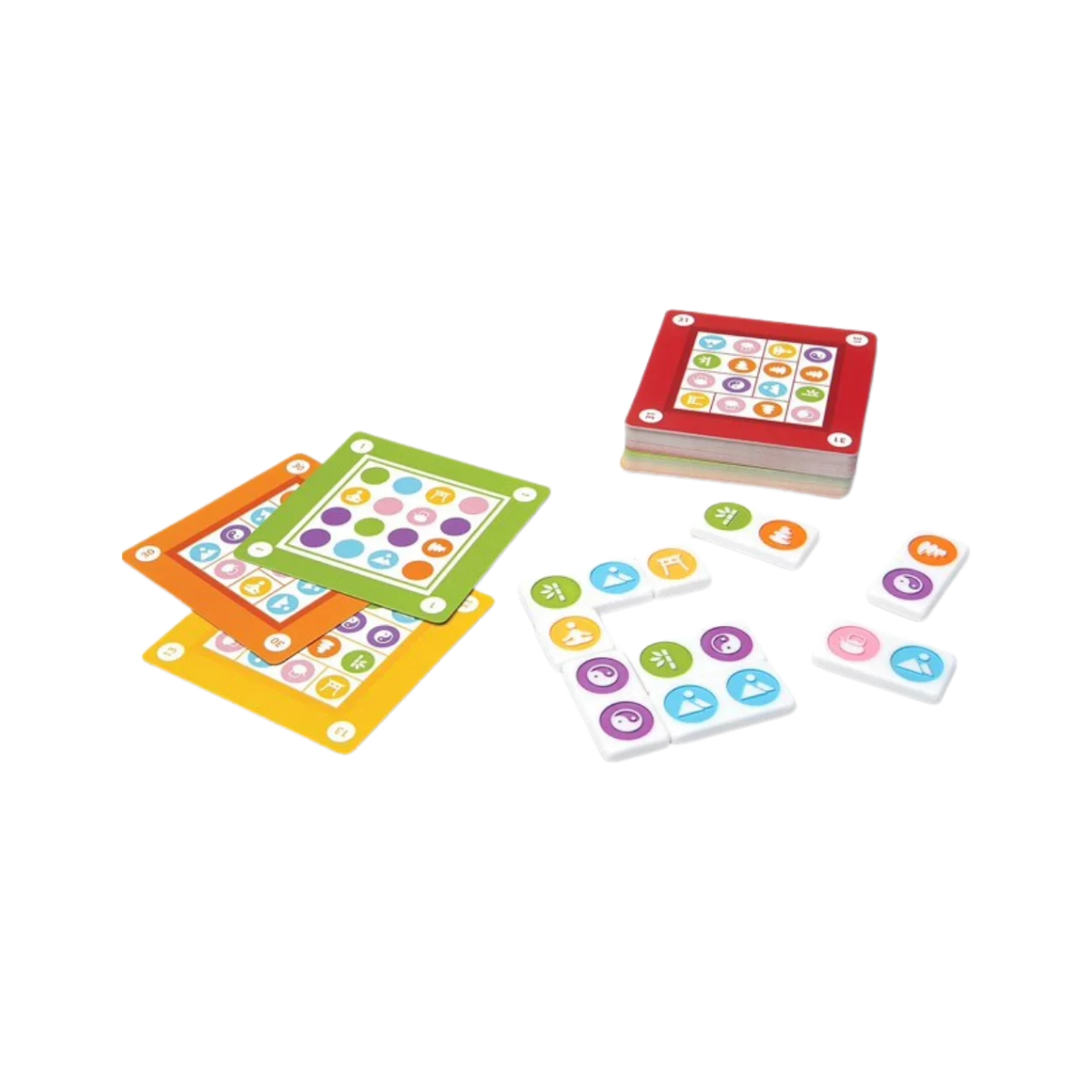 Juego de Mesa Mindo Zen - Blue Orange