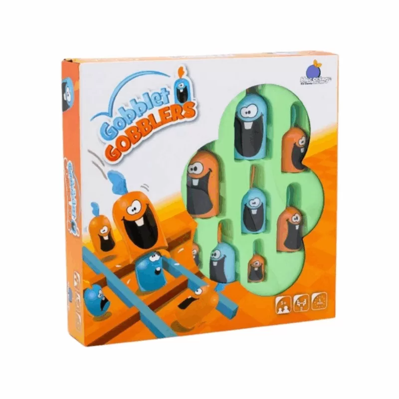 Juego de Mesa Gobblet Gobblers - Blue Orange
