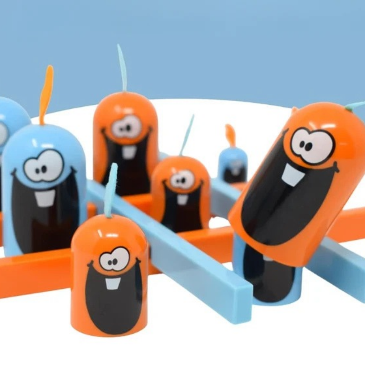Juego de Mesa Gobblet Gobblers - Blue Orange