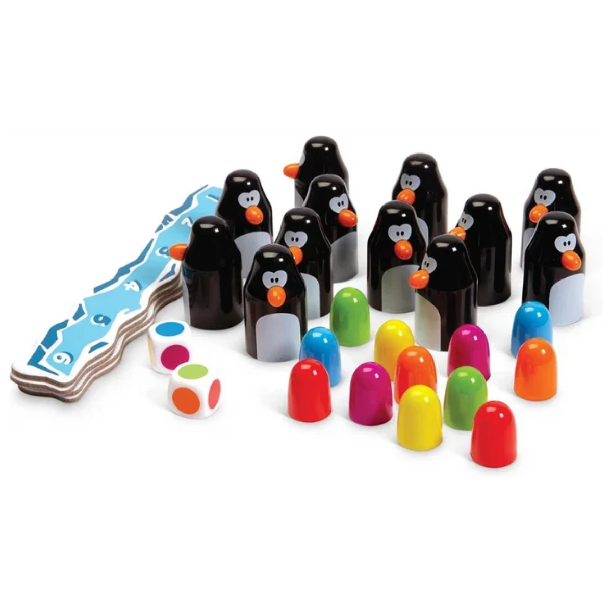 Juego de Mesa Pengoloo de Plastico - Blue Orange