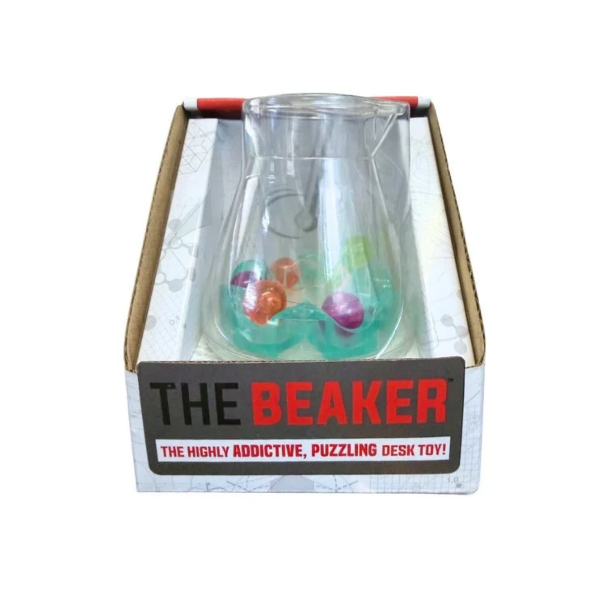 Juego de Mesa The Beaker - Blue Orange
