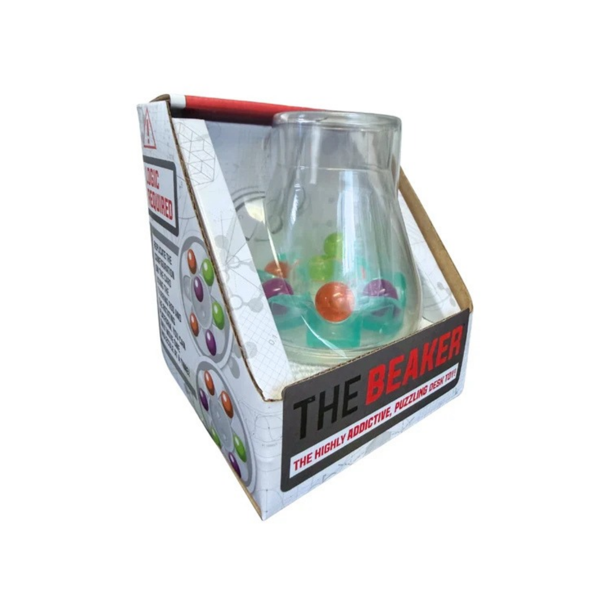 Juego de Mesa The Beaker - Blue Orange
