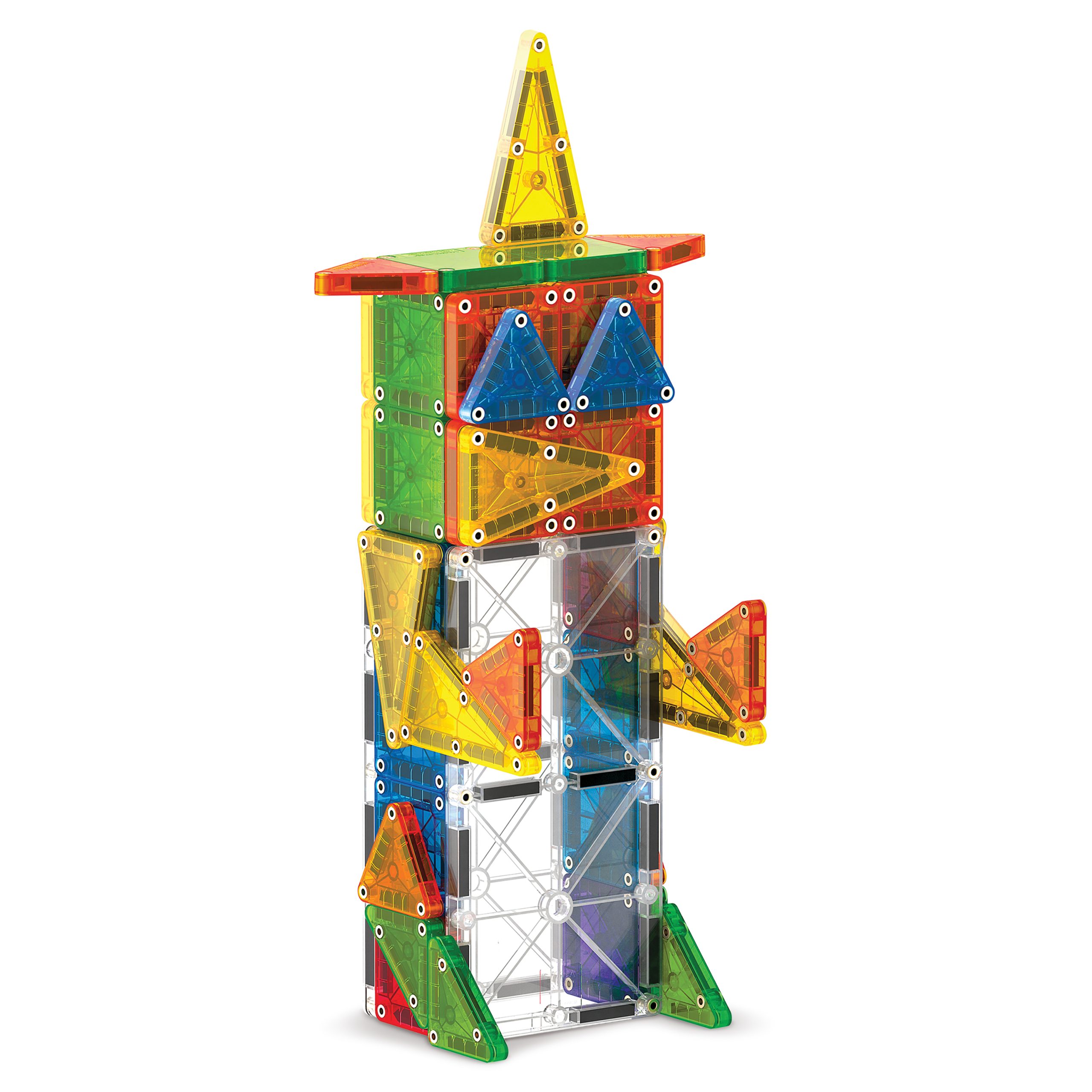 MAGNA-TILES microMags Combo Set 70 Pzas