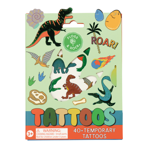 Tatuajes Temporales Hadas Arcoíris – Floss & Rock