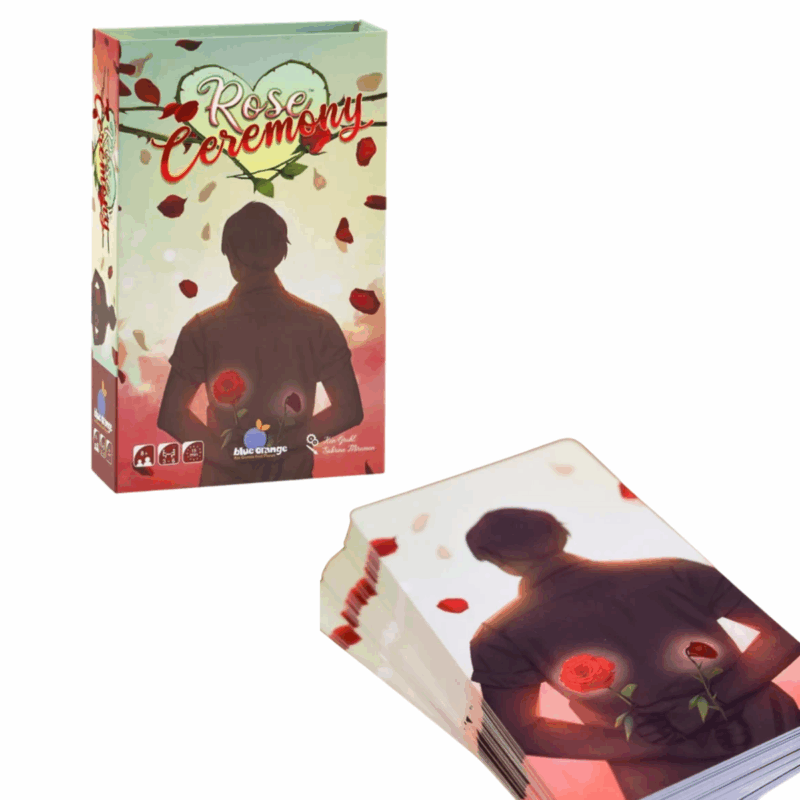 Juego de Mesa Rose Ceremony - Blue Orange