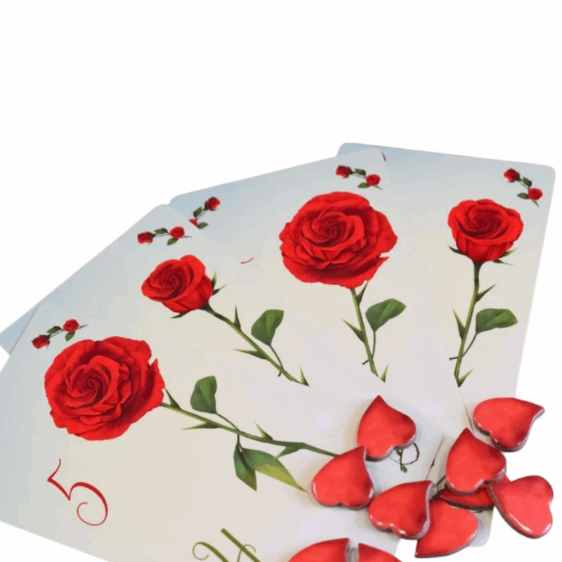 Juego de Mesa Rose Ceremony - Blue Orange