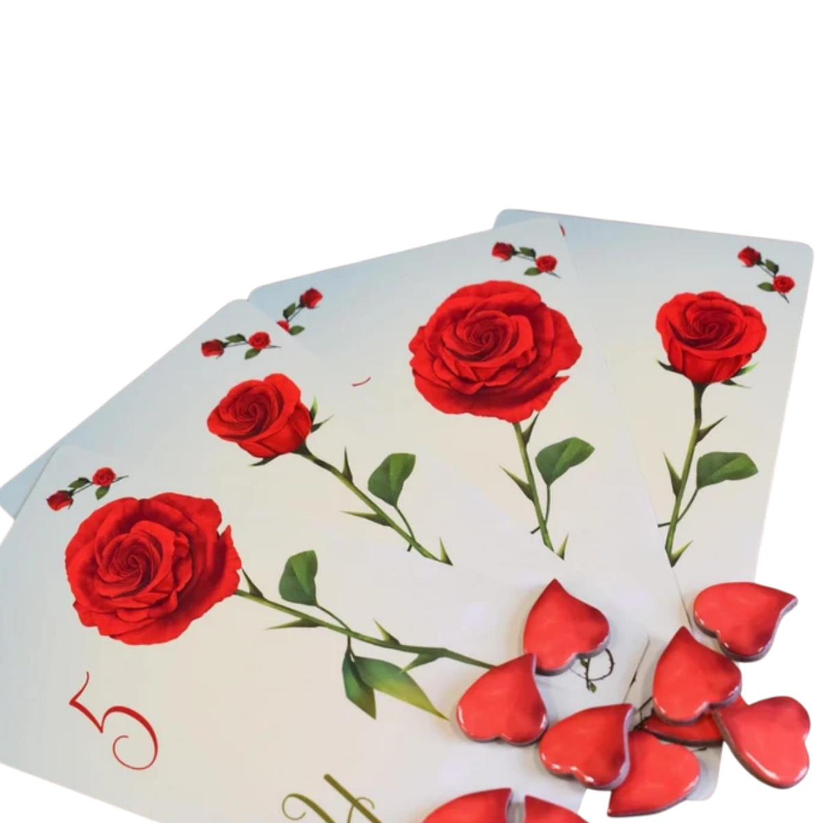 Juego de Mesa Rose Ceremony - Blue Orange