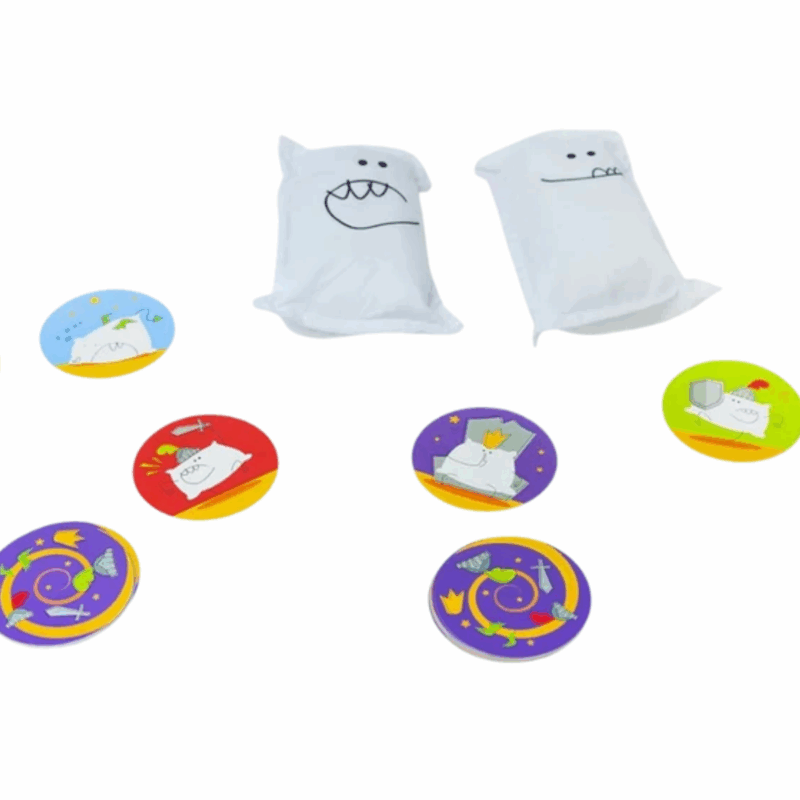 Juego de Mesa Night Knight - Blue Orange