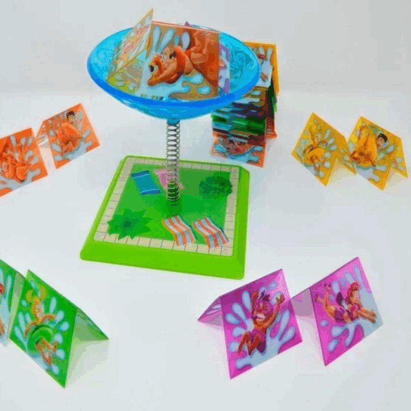Juego de Mesa Pool Party - Blue Orange