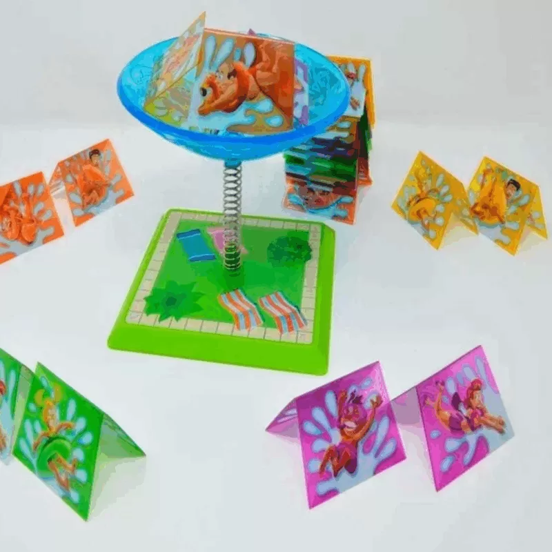 Juego de Mesa Pool Party - Blue Orange