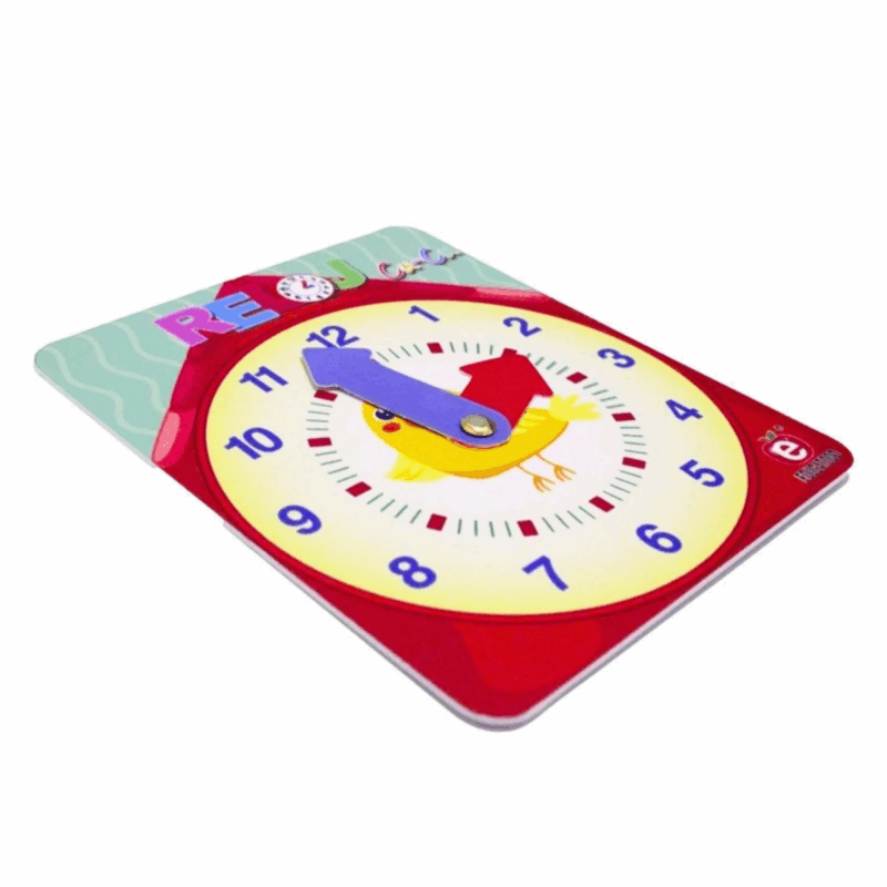 Reloj Mini De 10 x 12 cm