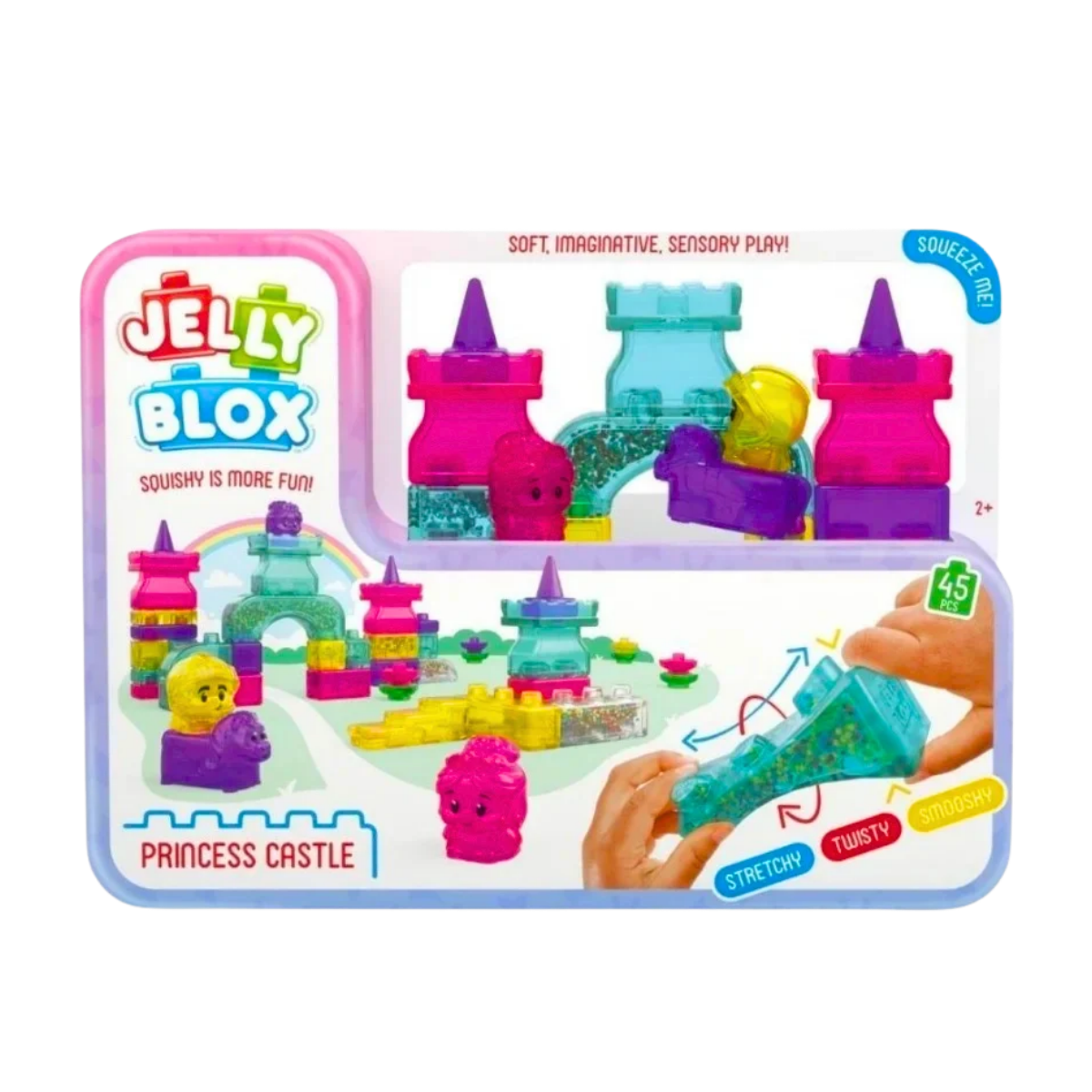 Jelly Blox Castillo de Princesa - Goliath
