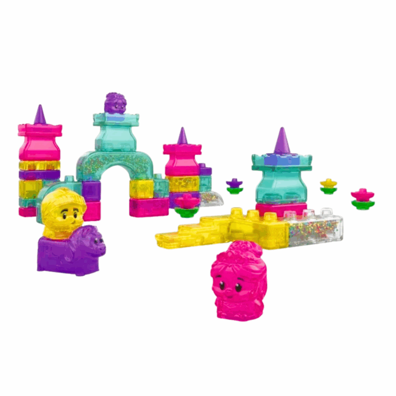 Jelly Blox Castillo de Princesa - Goliath