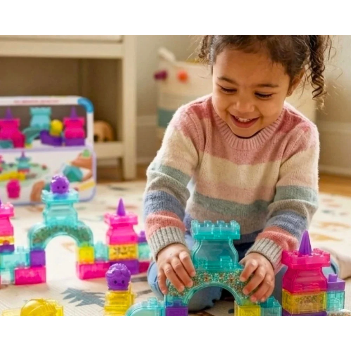 Jelly Blox Castillo de Princesa - Goliath