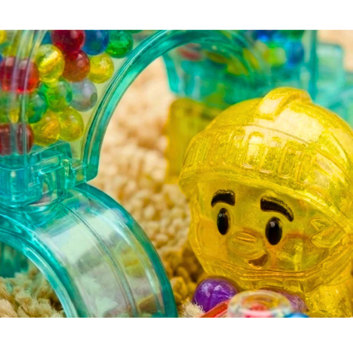 Jelly Blox Castillo de Princesa - Goliath