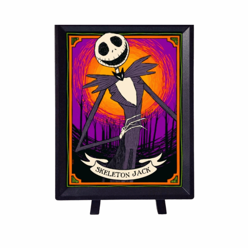 Mini Rompecabezas Jack Skeleton 150 Pz