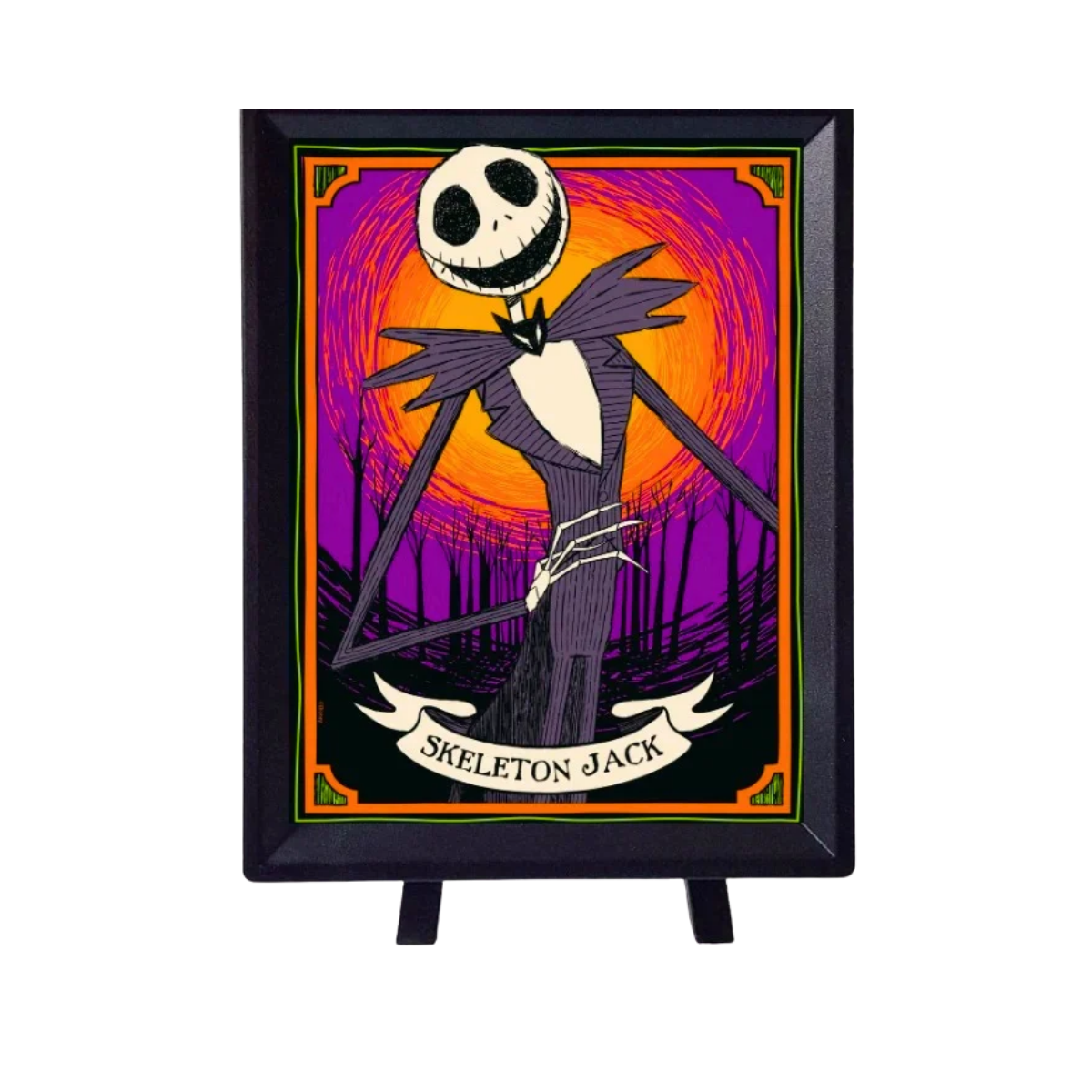 Mini Rompecabezas Jack Skeleton 150 Pz