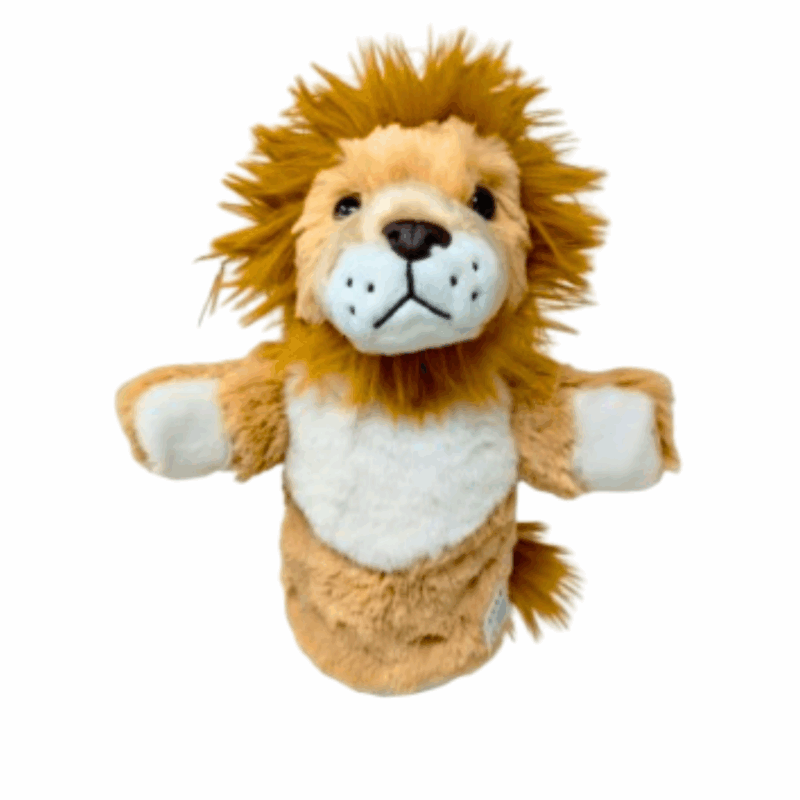 Titere de Mano Leon