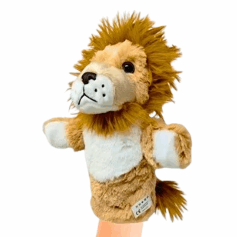 Titere de Mano Leon