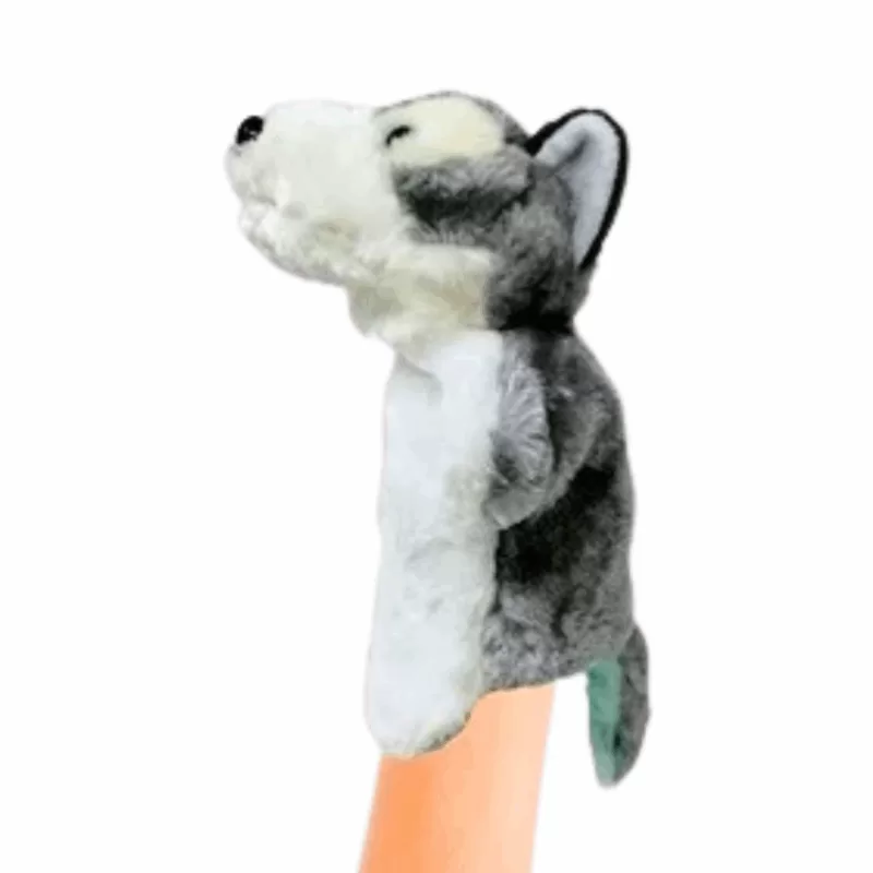 Titere de Mano Lobo