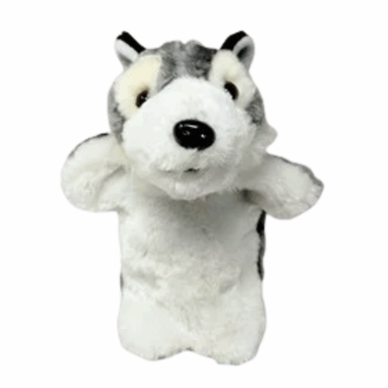 Titere de Mano Lobo Titere de Mano Lobo