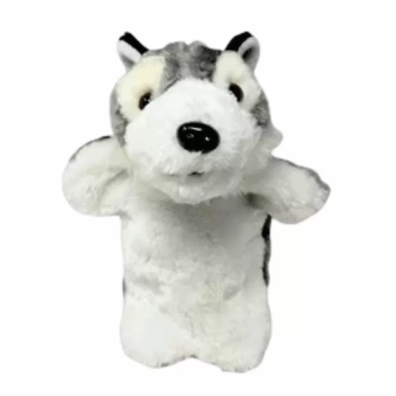 Titere de Mano Lobo