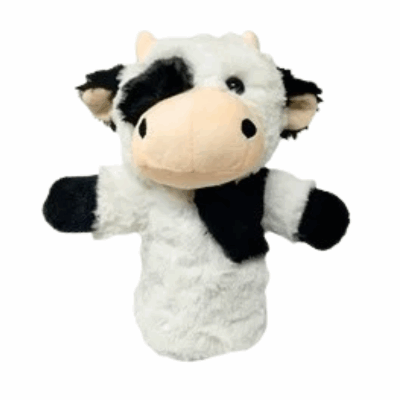 Titere de Mano Vaca