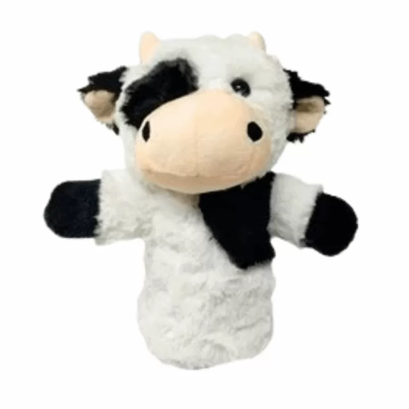 Titere de Mano Vaca