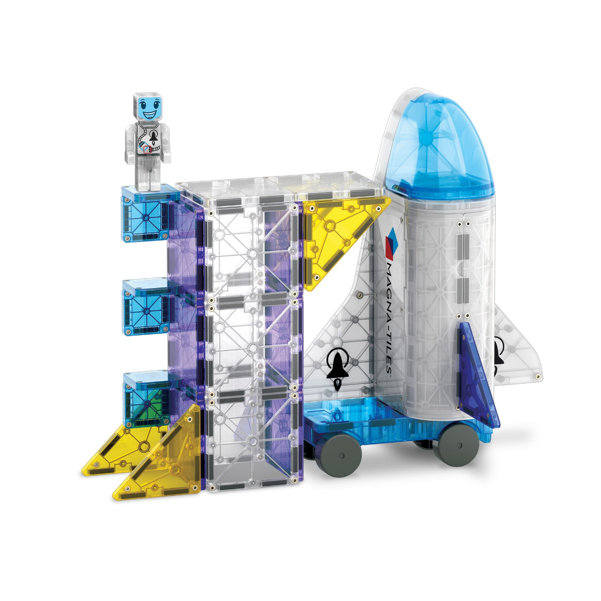 MAGNA-TILES Espacial Set 32 Pzas