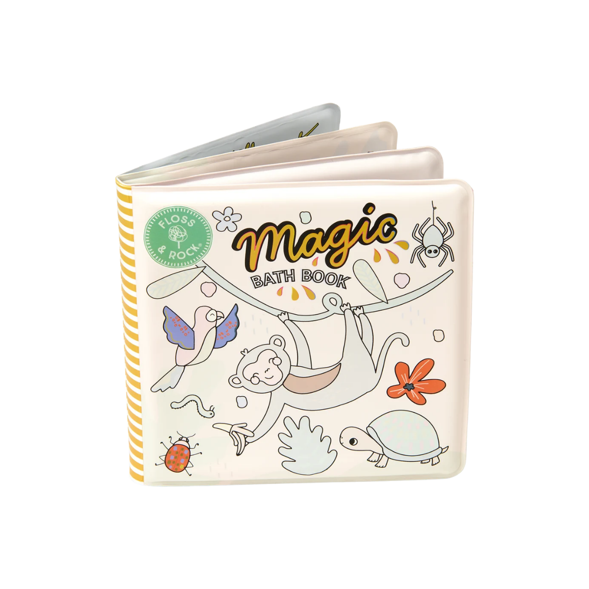 Libro Mágico de Baño Selva - Floss & Rock